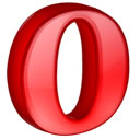 Opera browser logo