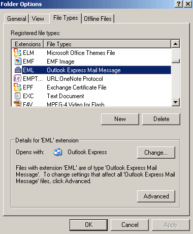 File Types