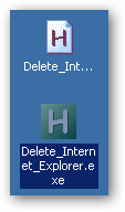 Example of a compiled script using AutoHotkey