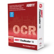 Abbyy FineReader 10