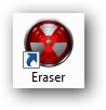 Eraser Desktop Shortcut
