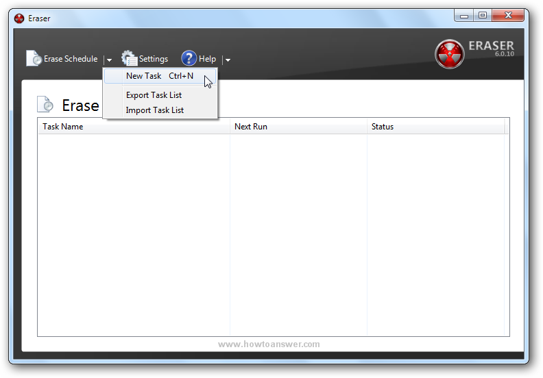 Add New Task