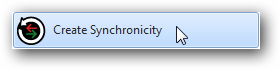 Create Synchronicity Shortcut from Windows 7